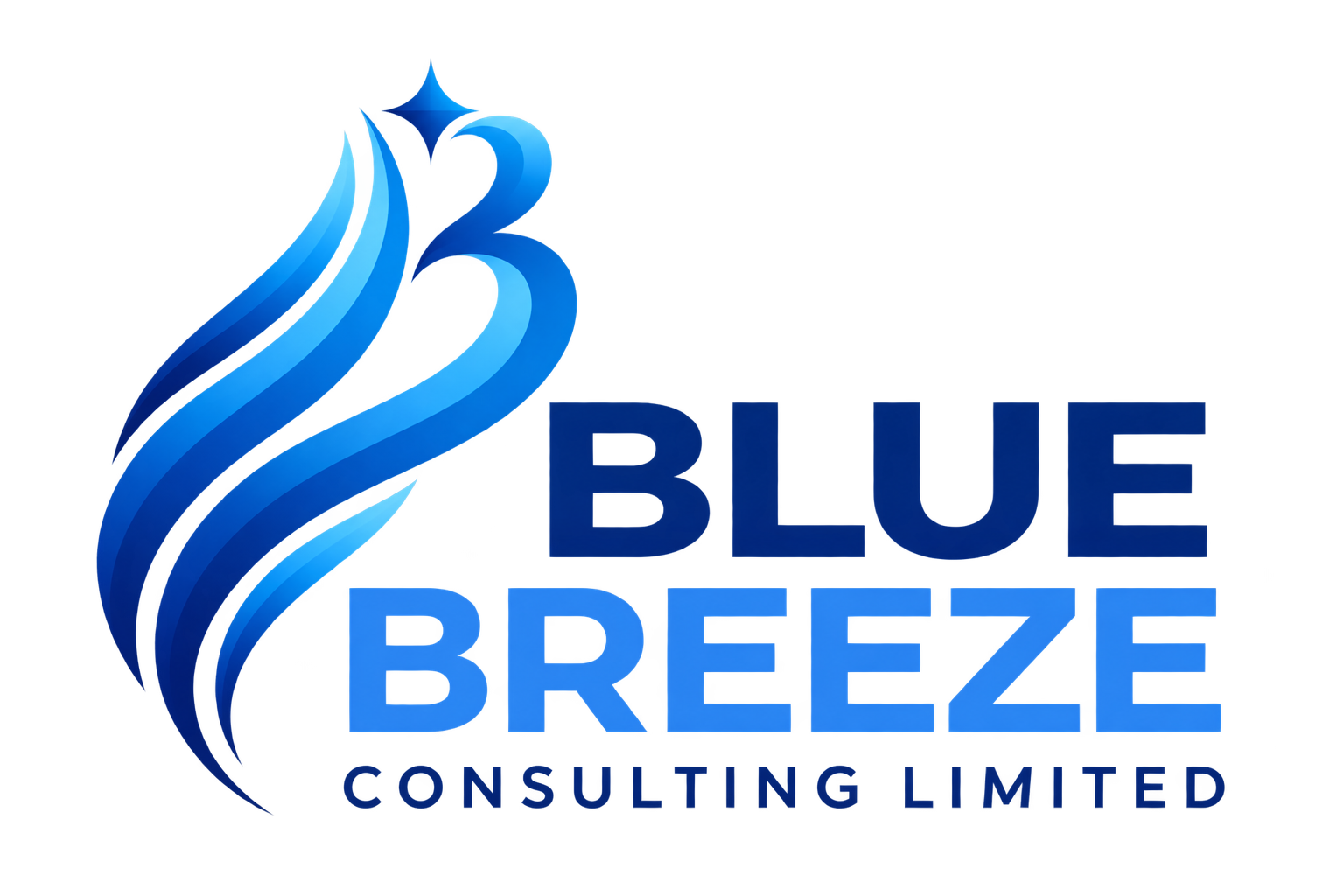 Blue Breeze Consulting Logo